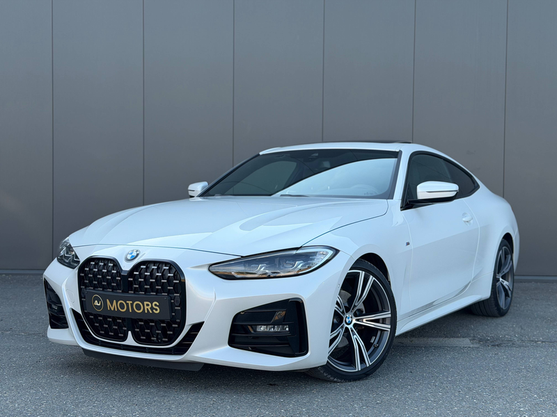 BMW 420 dAS MHEV 163cv - Pack M - Toit ouvrant - Harman
