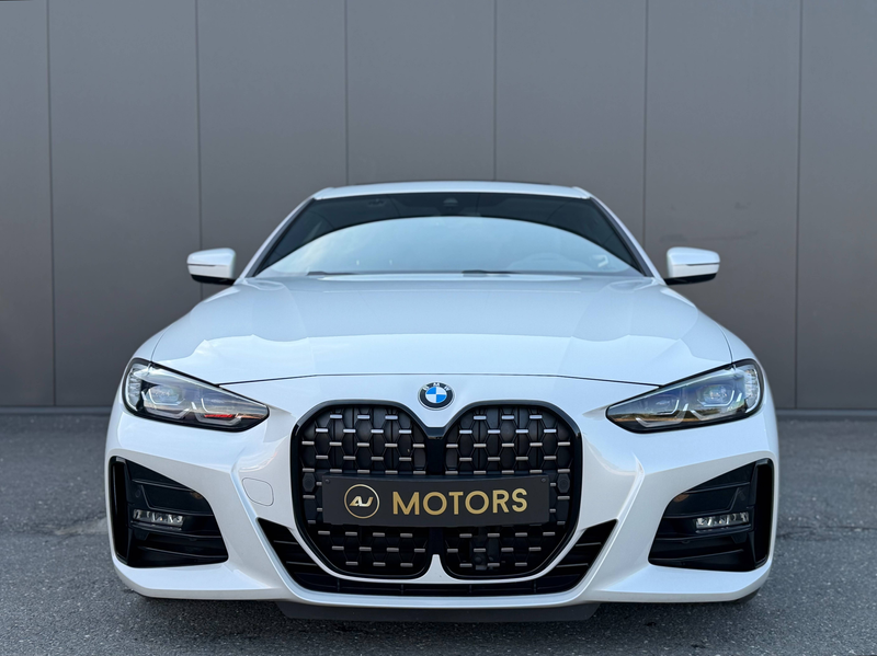 BMW 420 dAS MHEV 163cv - Pack M - Toit ouvrant - Harman — photo 5