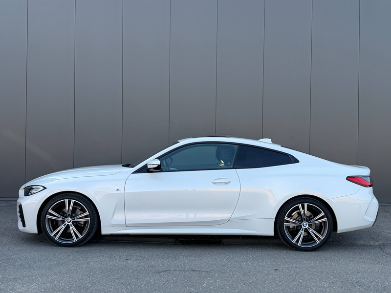 BMW 420 dAS MHEV 163cv - Pack M - Toit ouvrant - Harman — photo 6