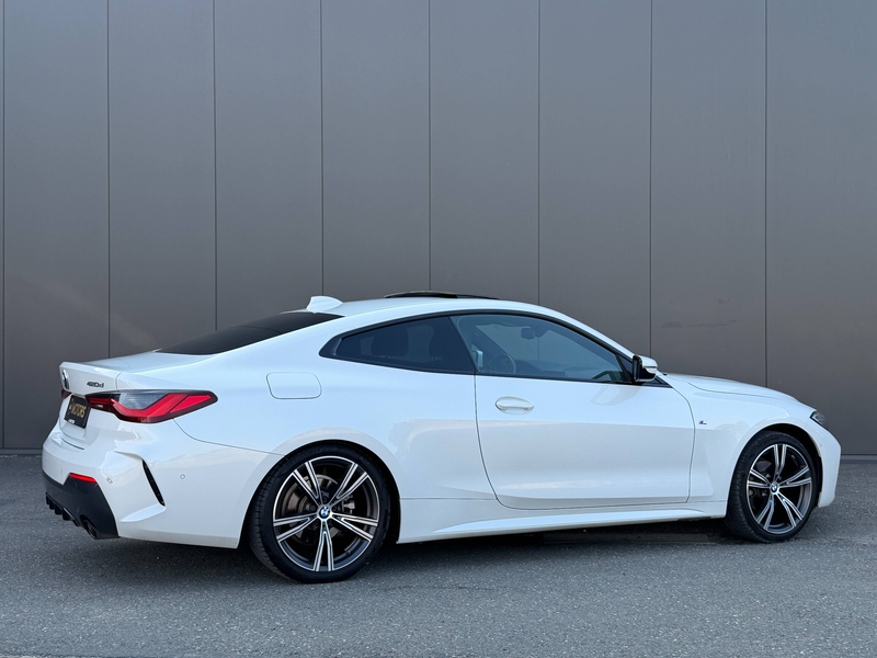 BMW 420 dAS MHEV 163cv - Pack M - Toit ouvrant - Harman — photo 4
