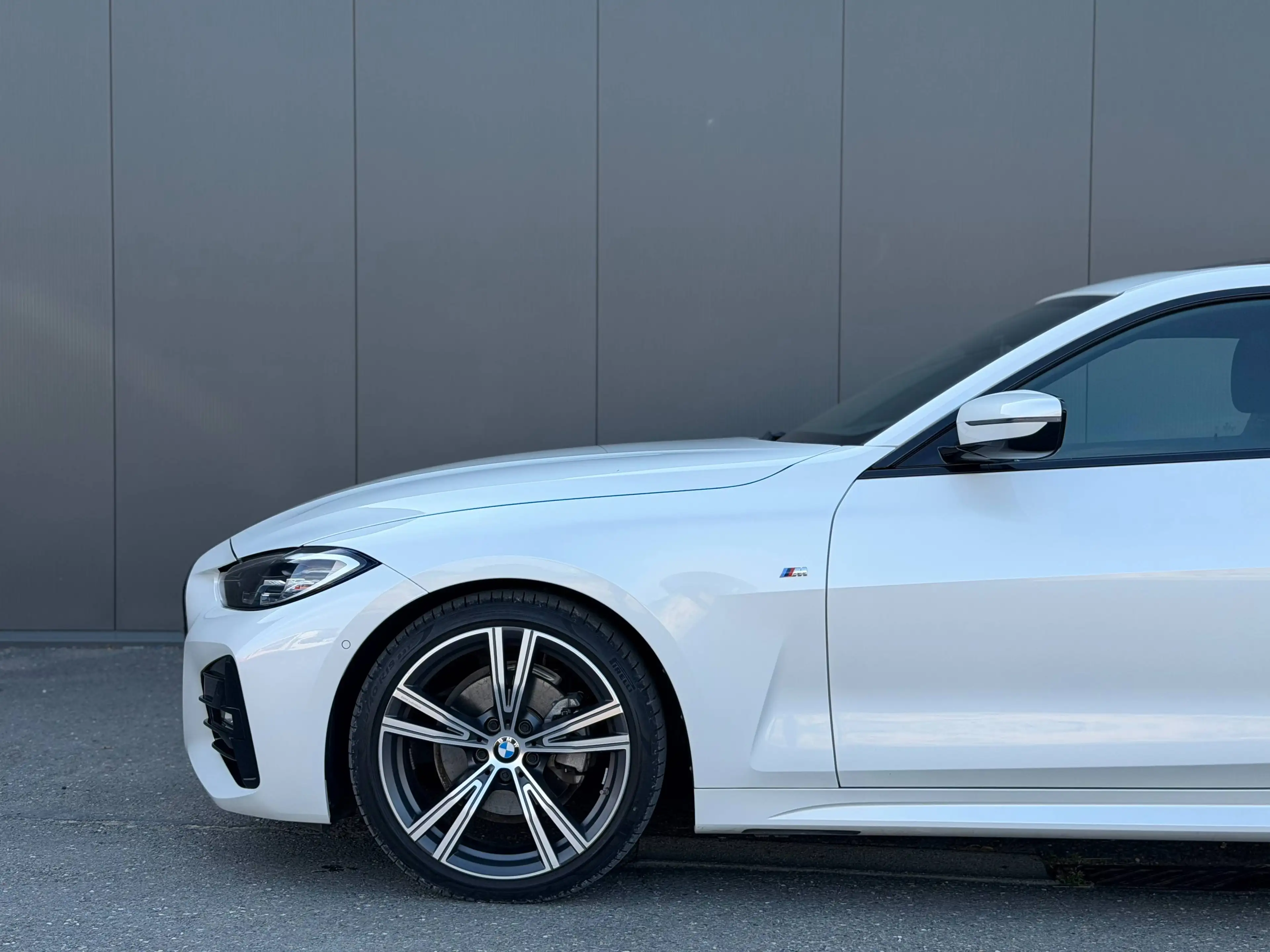BMW 420 dAS MHEV 163cv - Pack M - Toit ouvrant - Harman — photo 9