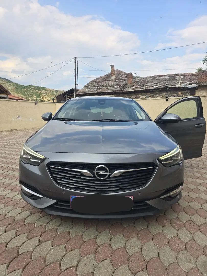 Opel Insignia Grand Sport 1.6 CDTI ecoTEC D Dynamic - 1