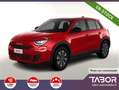 Fiat 600 600e RED LED PDC reg CarPlay 11kWOBC BT Rouge - thumbnail 1