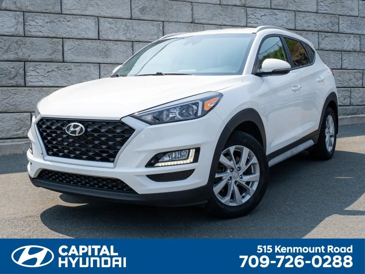 2020 Hyundai TUCSON