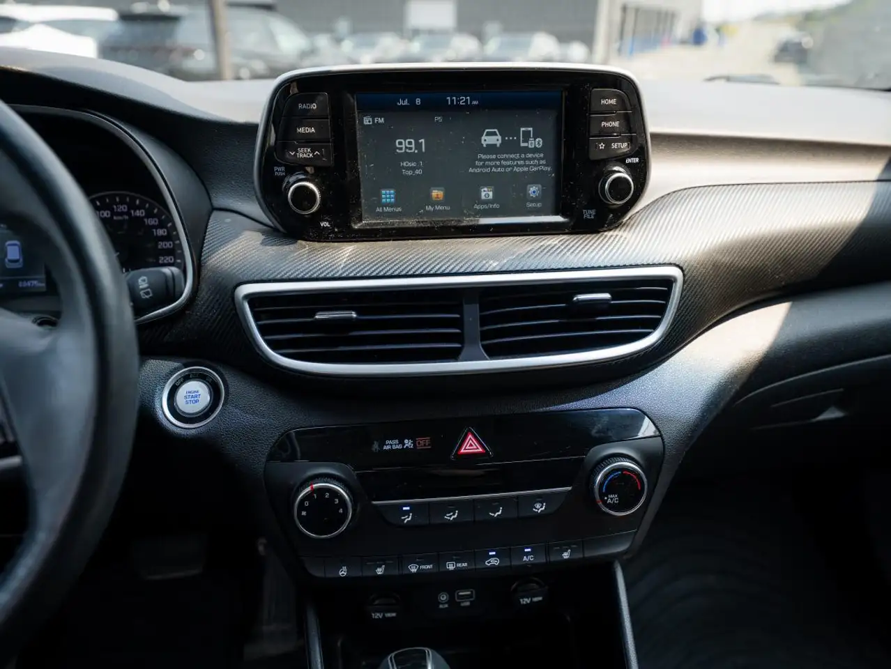 Hyundai TUCSON fotografie Hyundai TUCSON