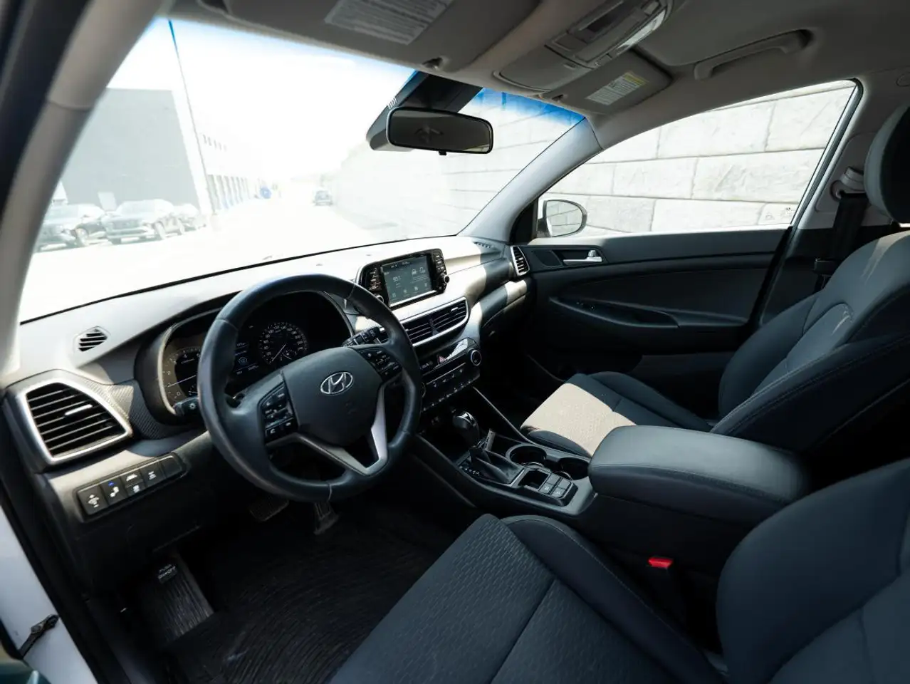 Hyundai TUCSON fotografie Hyundai TUCSON