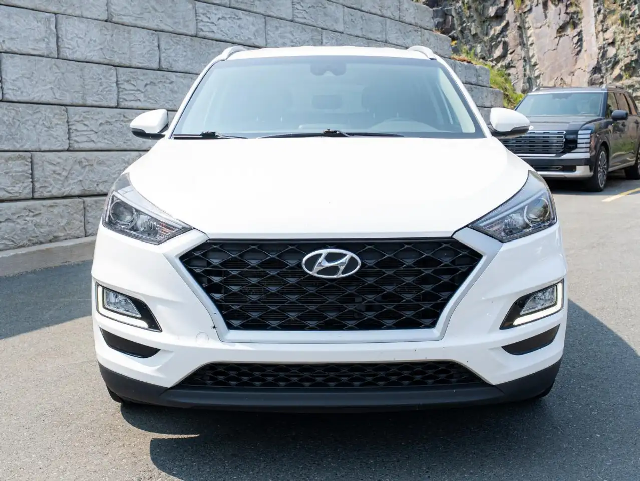 Hyundai TUCSON fotografie Hyundai TUCSON