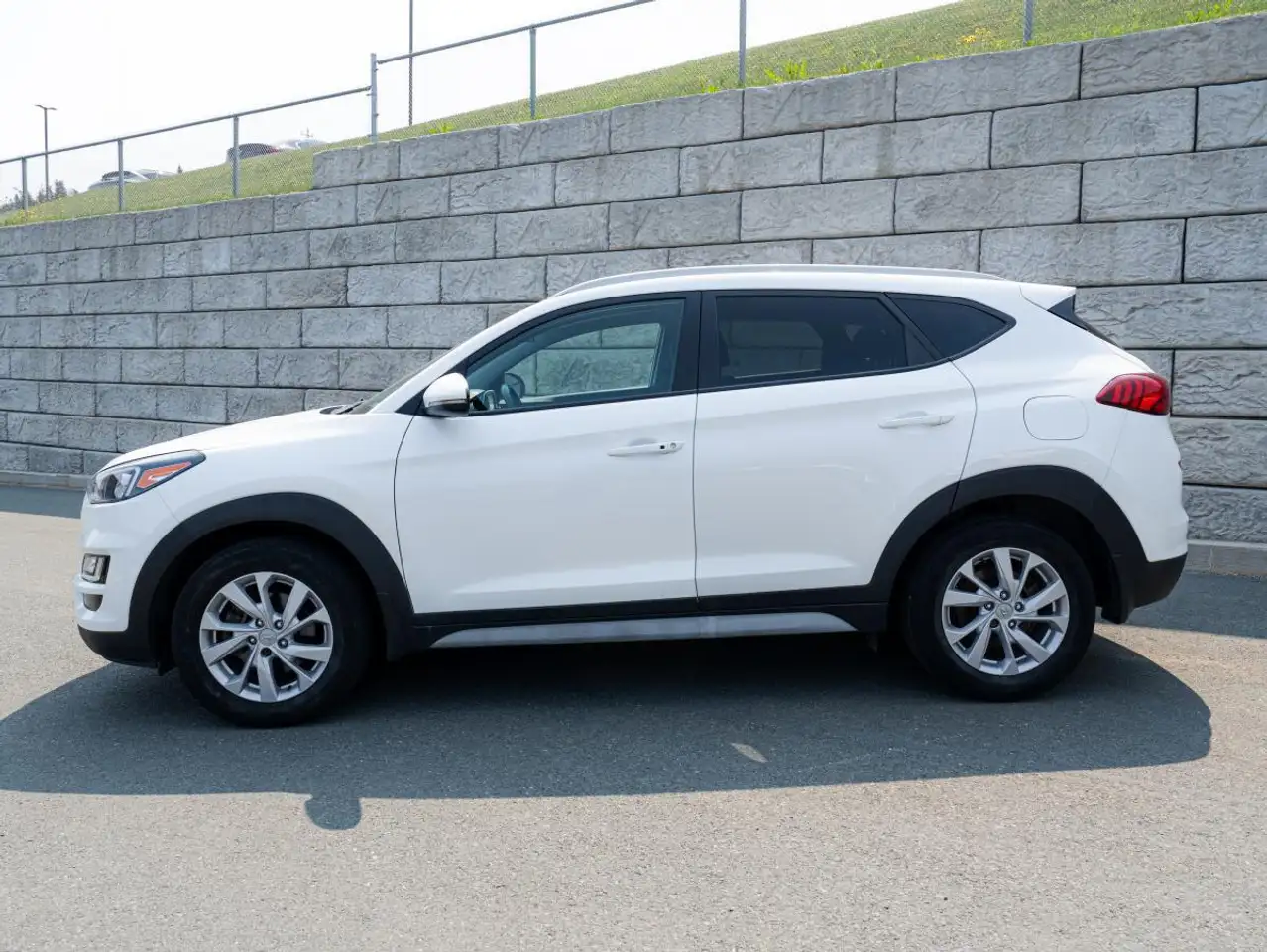 Hyundai TUCSON fotografie Hyundai TUCSON