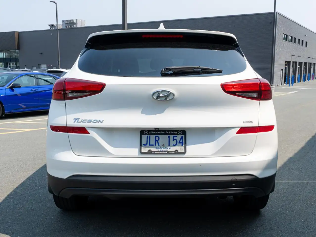 Hyundai TUCSON fotografie Hyundai TUCSON