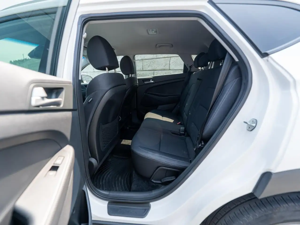 Hyundai TUCSON fotografie Hyundai TUCSON