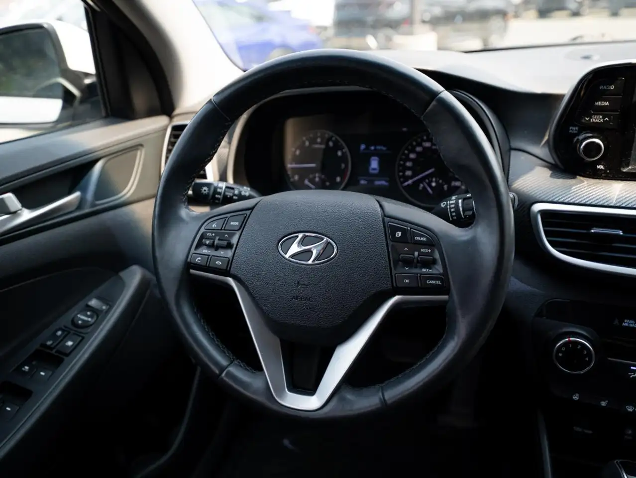 Hyundai TUCSON fotografie Hyundai TUCSON