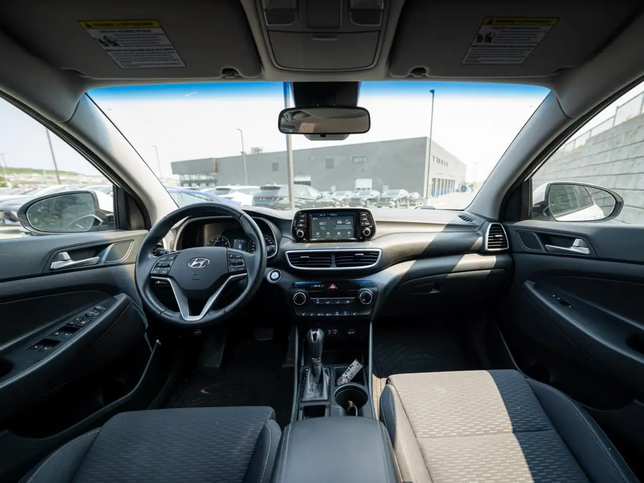 Hyundai TUCSON fotografie Hyundai TUCSON