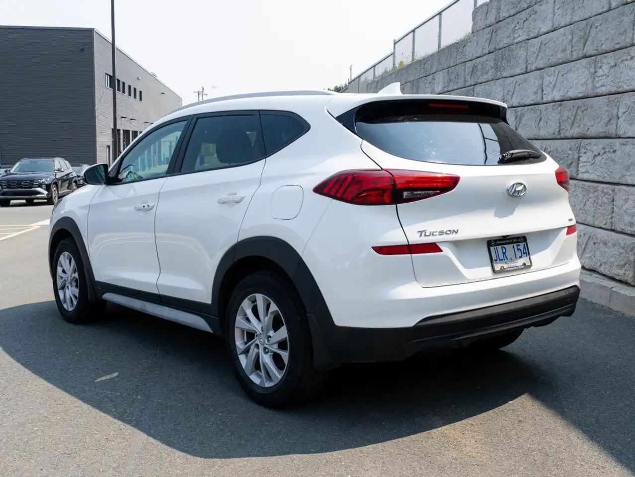 Hyundai TUCSON fotografie Hyundai TUCSON