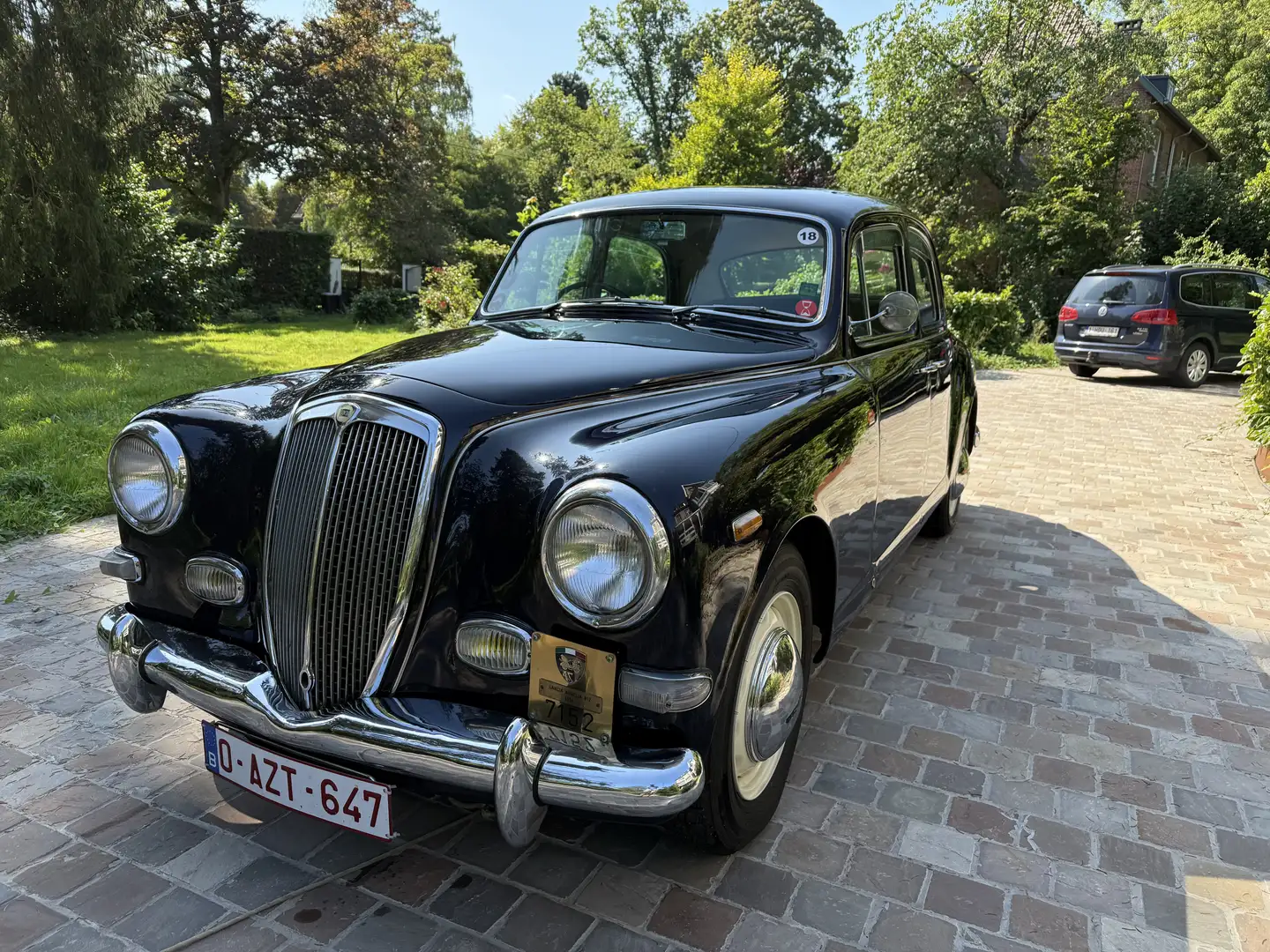 Lancia Aurelia B12 - 2