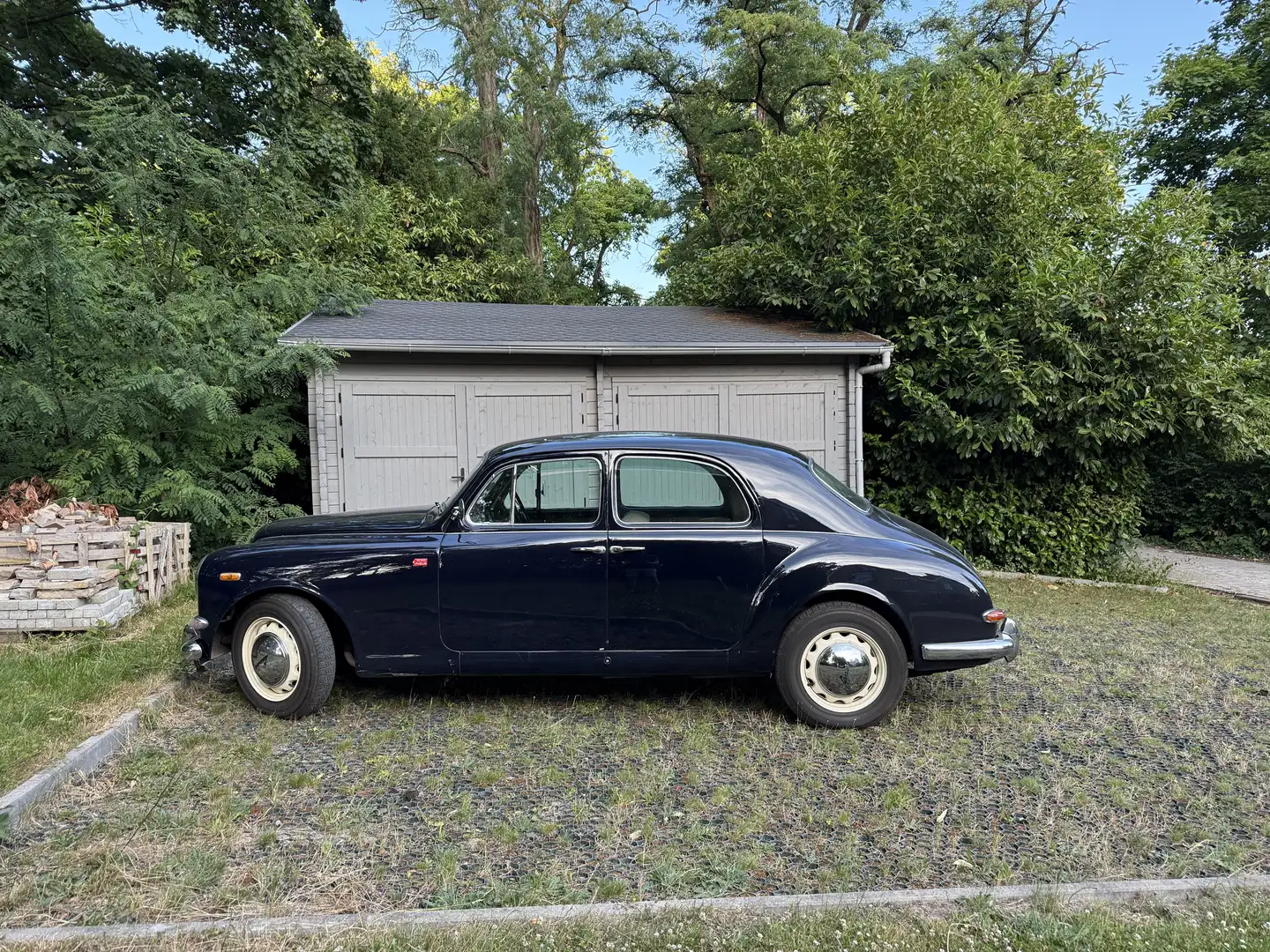 Lancia Aurelia B12 - 2