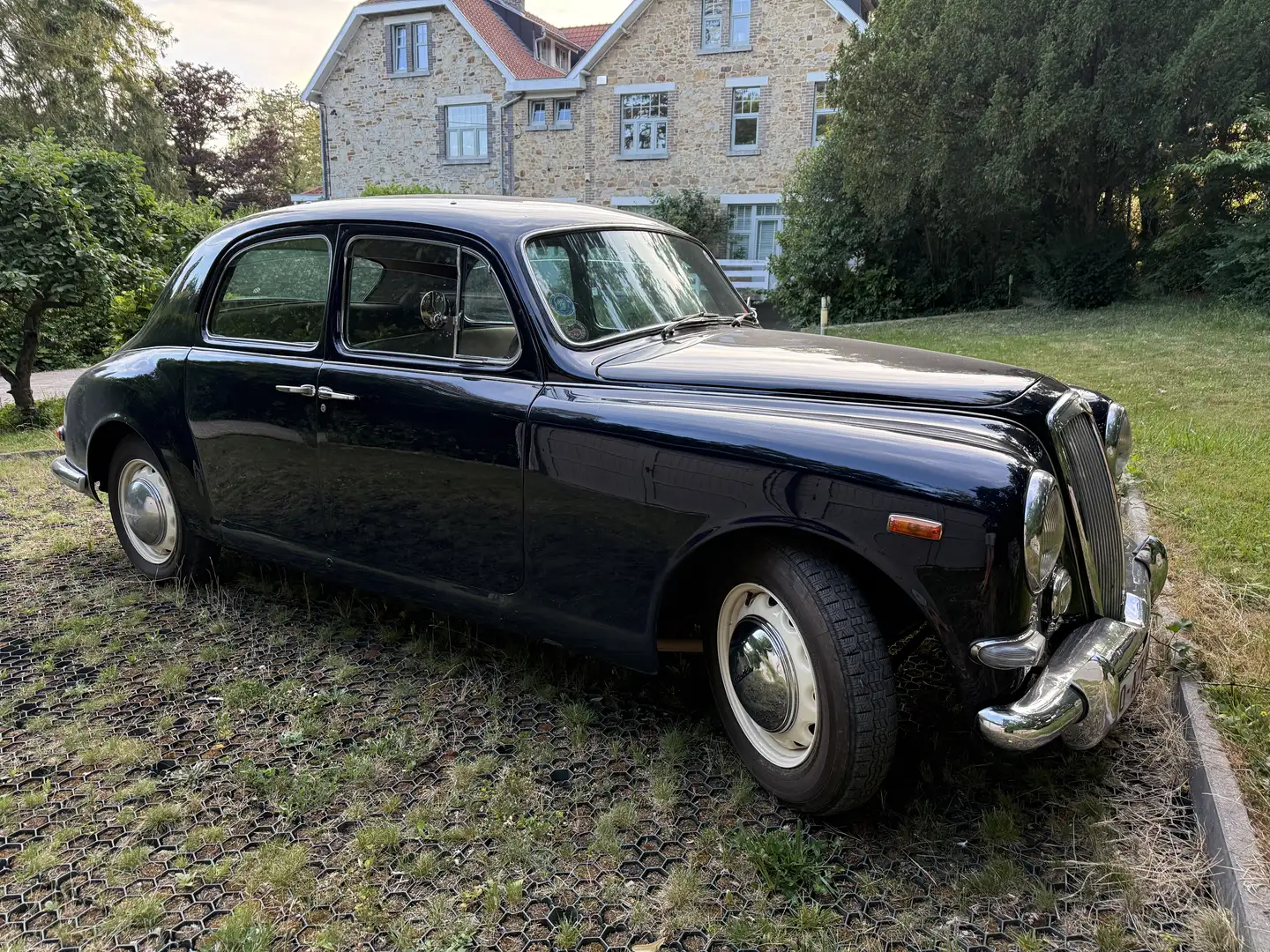Lancia Aurelia B12 - 1
