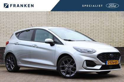 Ford Fiesta 1.0 EcoBoost Hybrid ST-Line | Winterpack | Adaptie