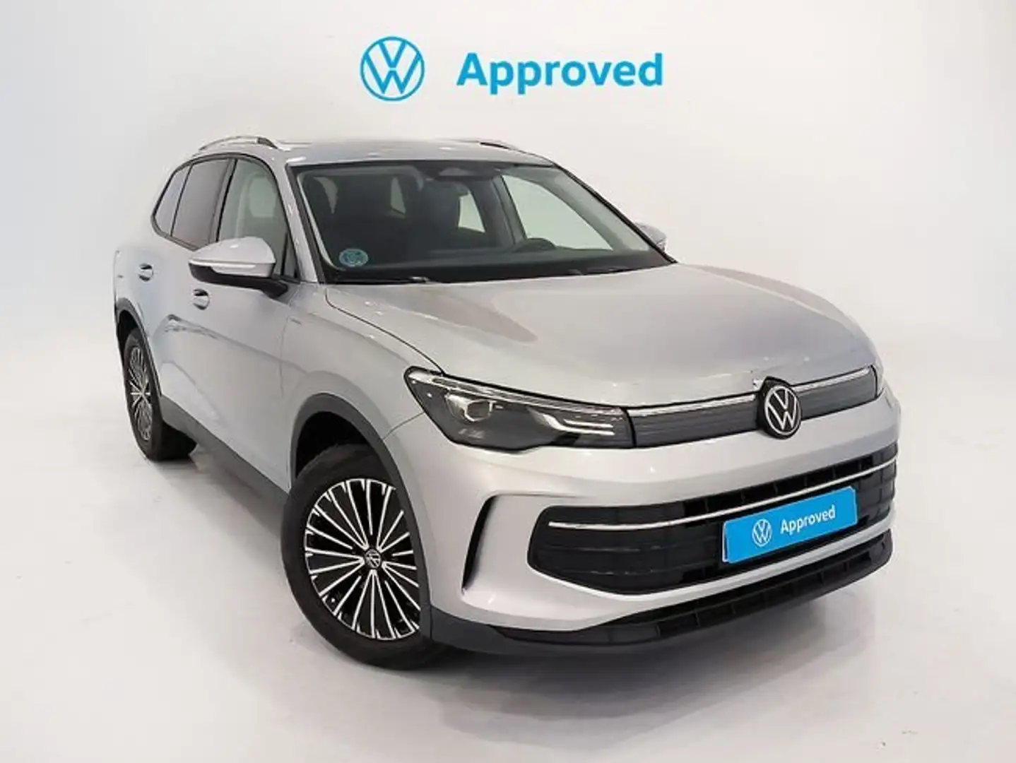 Volkswagen Tiguan 2.0TDI DSG Life 110kW Argent - 1