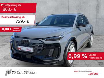 SQ6 e-tron EDITION ONE MATRIX+HuD+B&O+PANO+AHK