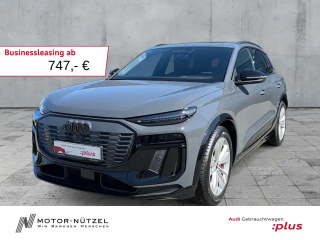 Audi SQ6 e-tron SQ6 e-tron EDITION ONE MATRIX+HuD+B&O+PANO+AHK