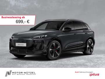 SQ6 e-tron QU EDITION ONE MATRIX+HuD+B&O+AIR+AHK