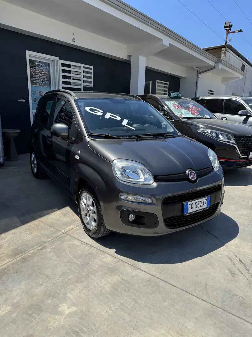 Fiat Panda 1.2 easypower Lounge Gpl 69cv E6 - 2