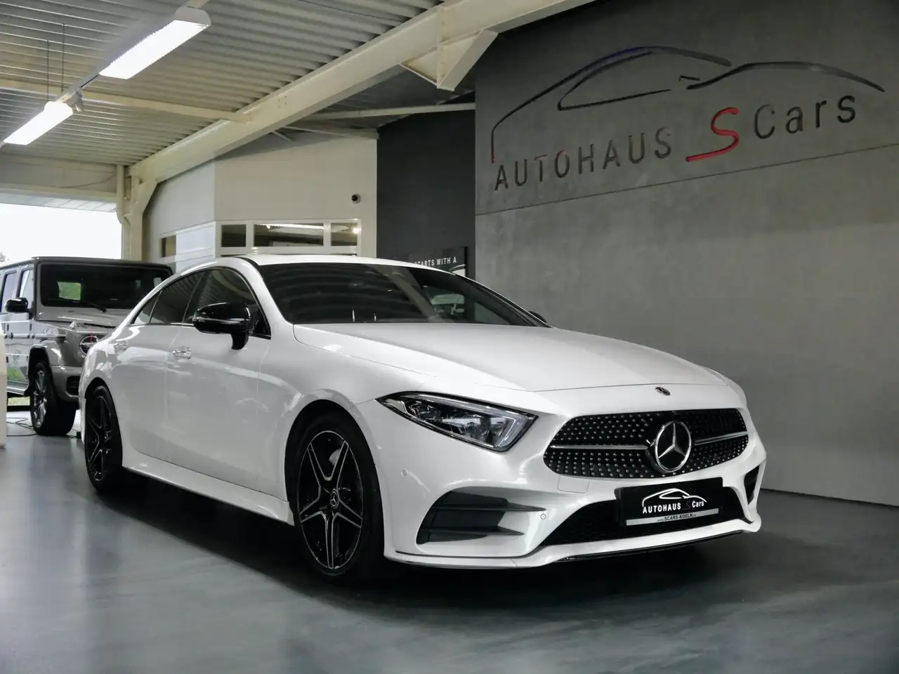 Mercedes-Benz CLS 400