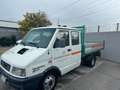 Iveco Daily daily riblatabile trilaterale doppia cabina Weiß - thumbnail 3