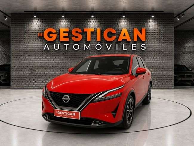 Nissan Qashqai DIG-T 116kW mHEV Xtronic Tekna - foto 1
