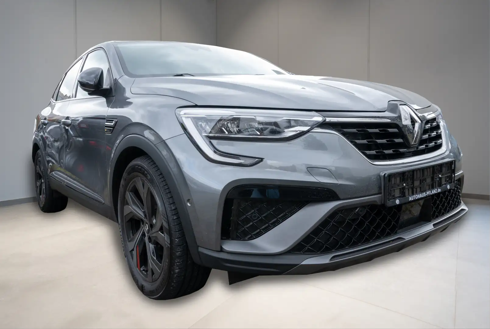 Renault R.S. Line 1.3 TCe 140 7-GANG DOPPELKUPPLUNGSGETRIEBE Grau - 2