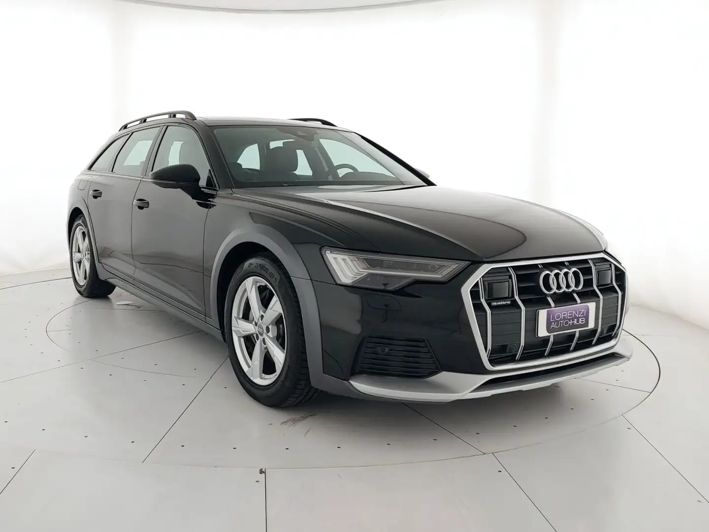 Audi A6 allroad 45 3.0 tdi mhev 48V quattro 231cv tiptronic TETTO Nero - 1