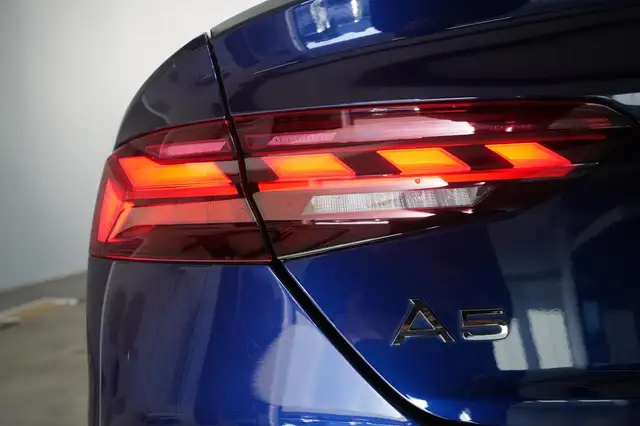 Audi A5 view 14