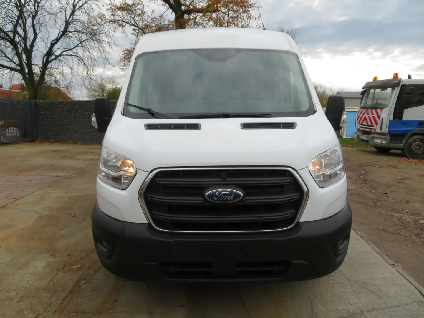Ford Transit 2.0TDCi TREND - L2H2 Weiß - 2