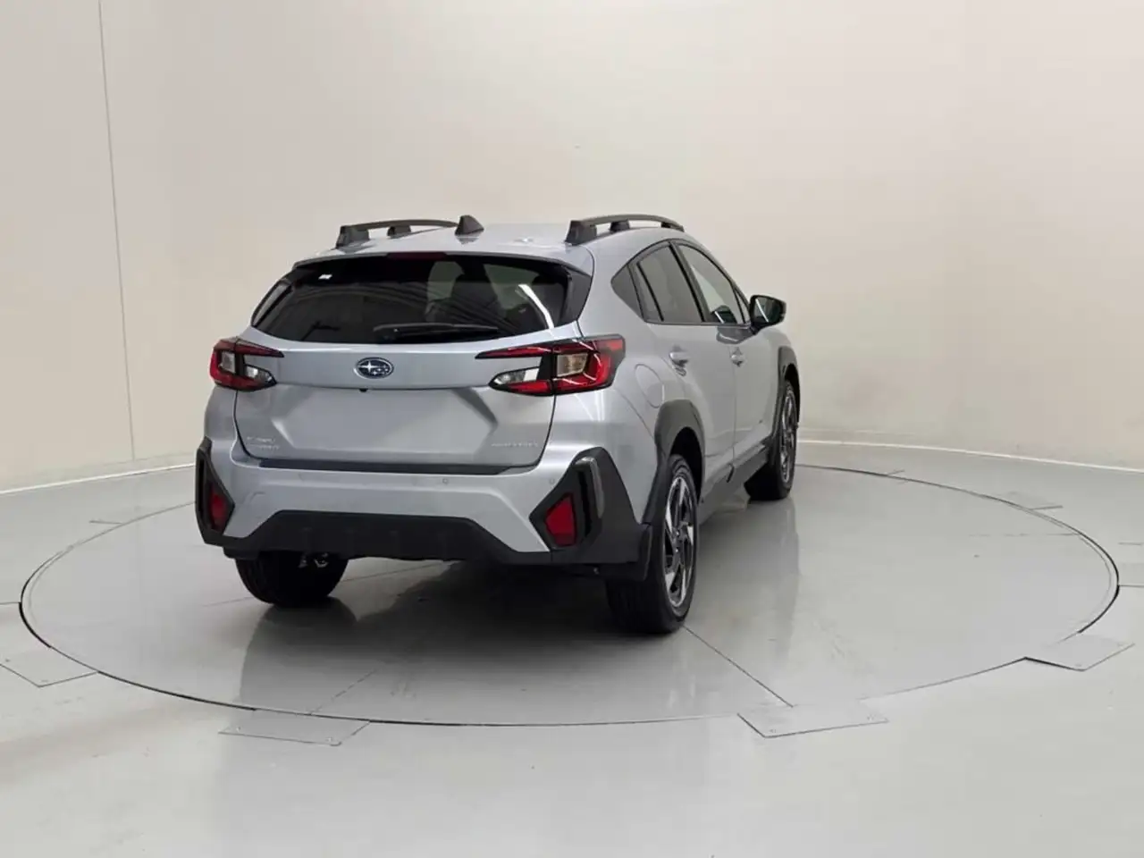 Subaru Crosstrek снимка Subaru Crosstrek