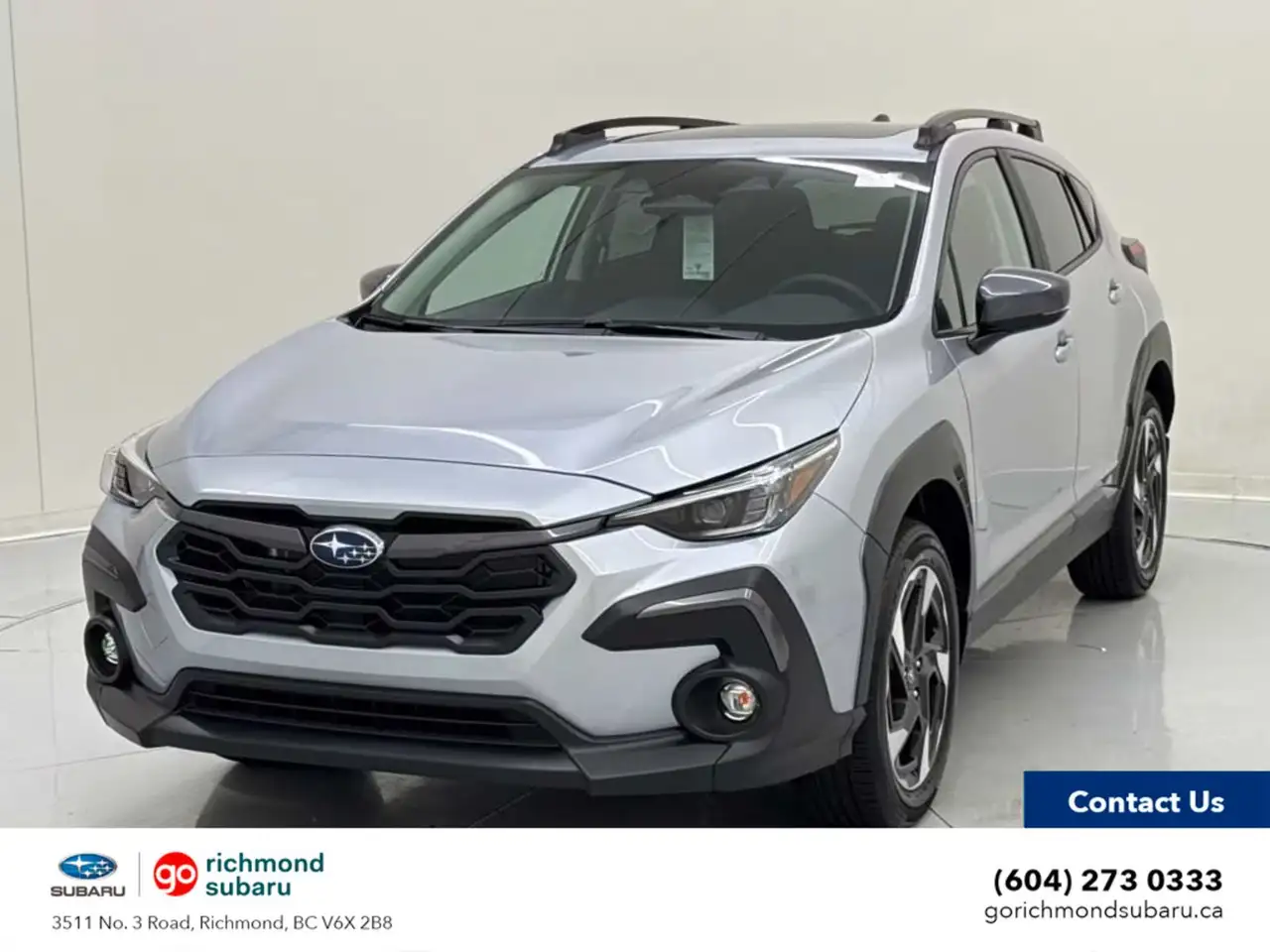 2026 Subaru Crosstrek