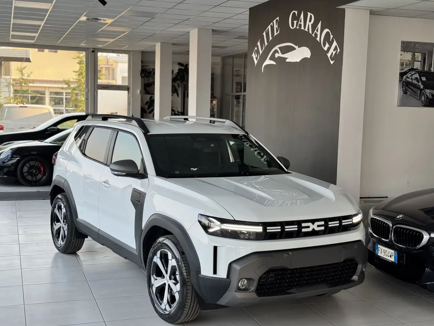 Dacia Duster 1.0 Journey Eco-g 100cv GPL Leggere Descrizione Bianco - 1