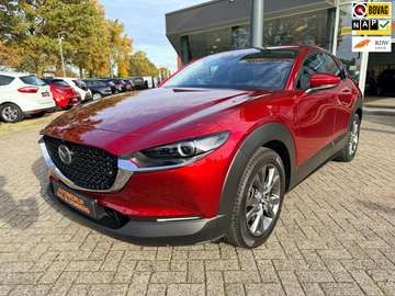 2.0 e-SkyActiv-X M Hybrid Luxury, Automaat, Navi,
