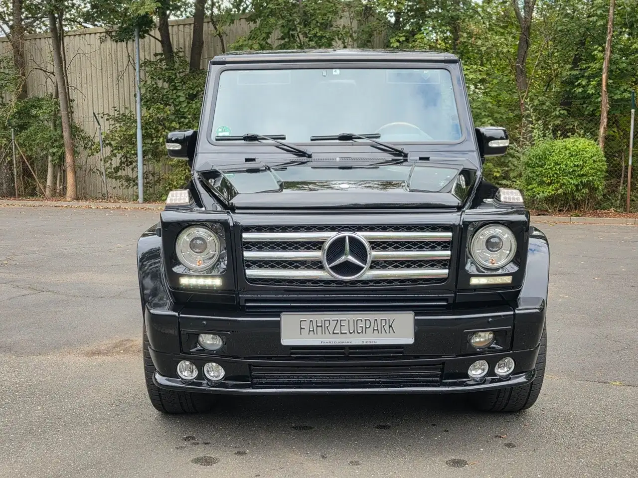 Mercedes-Benz G 320 LANG*AMG UMBAU*LEDER*7 SITZER*OLDTIMER*, foto 6