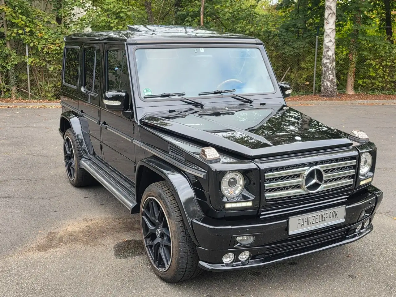 Mercedes-Benz G 320 LANG*AMG UMBAU*LEDER*7 SITZER*OLDTIMER*, foto 5