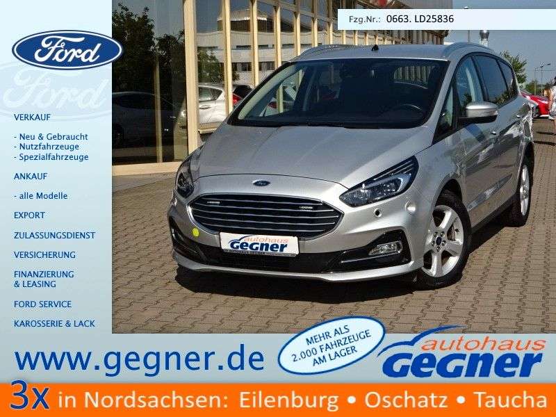 Ford S-Max