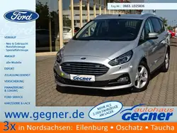 Ford S-Max 190PS Autm. Business Navi LED L /SHZ