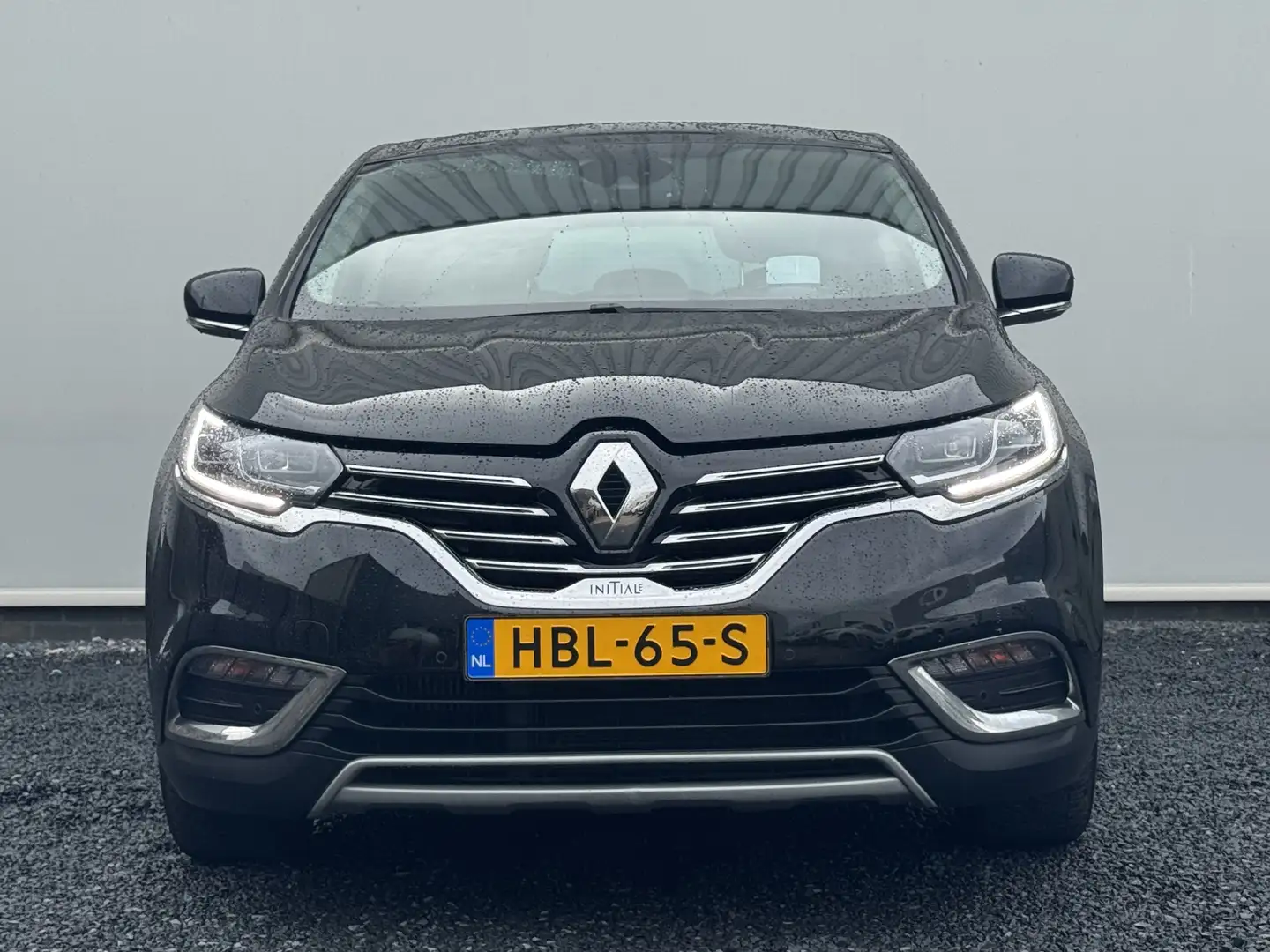 Renault Espace 1.8 TCe Initiale Paris 7p. 224PK | Memory Seats | Zwart - 2