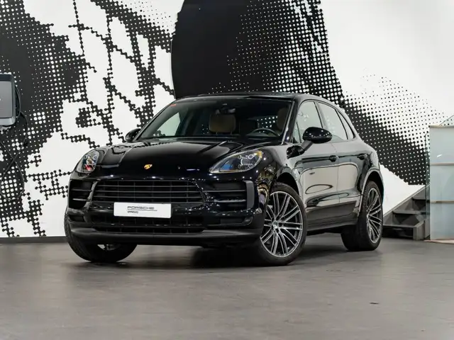 Porsche Macan Aut.