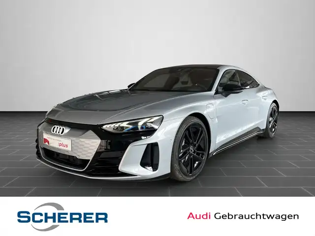 Audi e-tron GT e-Tron GT Quattro RS Edition