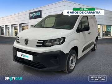 Standard 600kg BlueHDi 73kW -