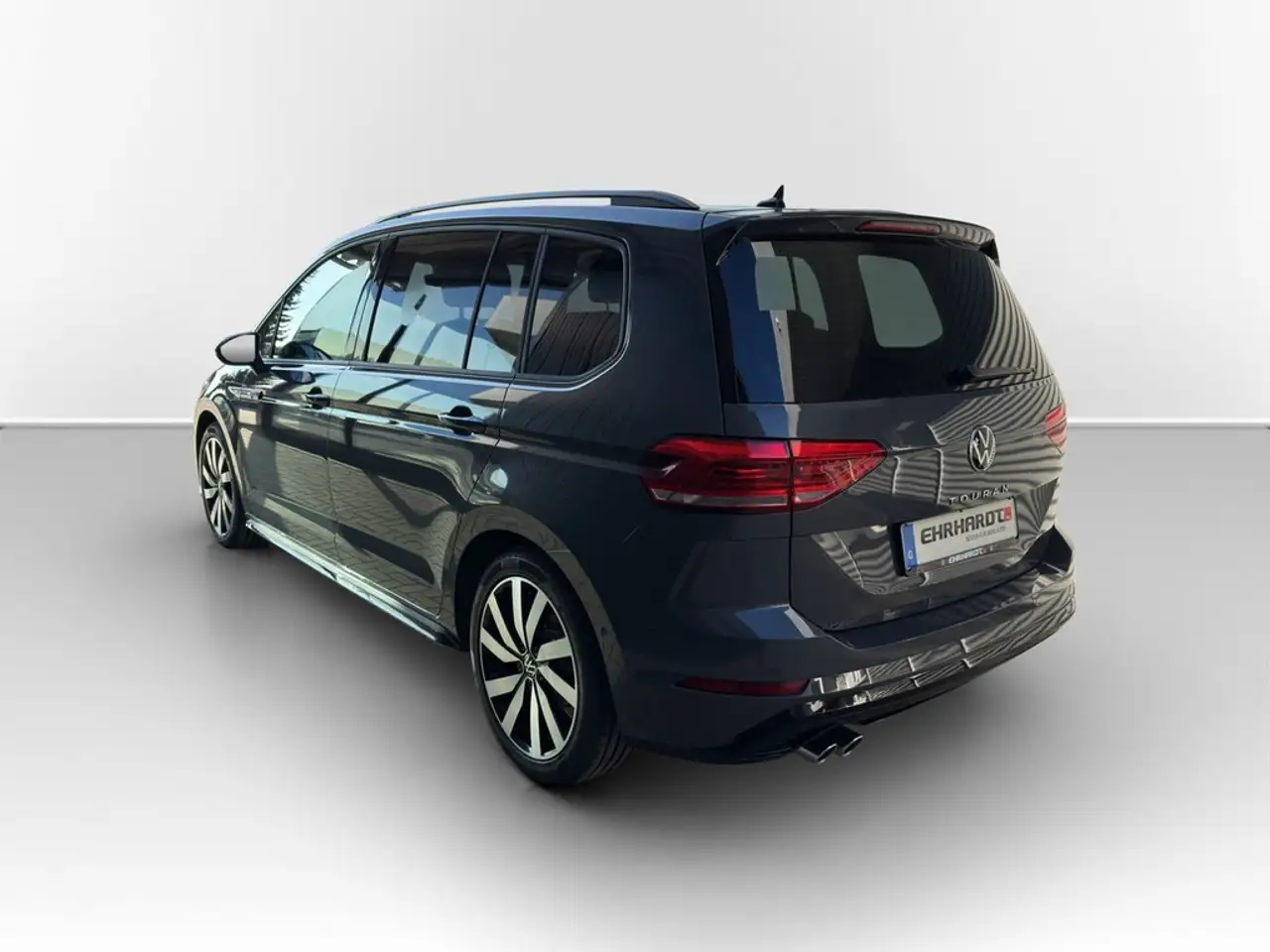 Volkswagen Touran 2.0 TDI DSG Highline DCC AHK*STHZG*PANO*LED*NAV... 7