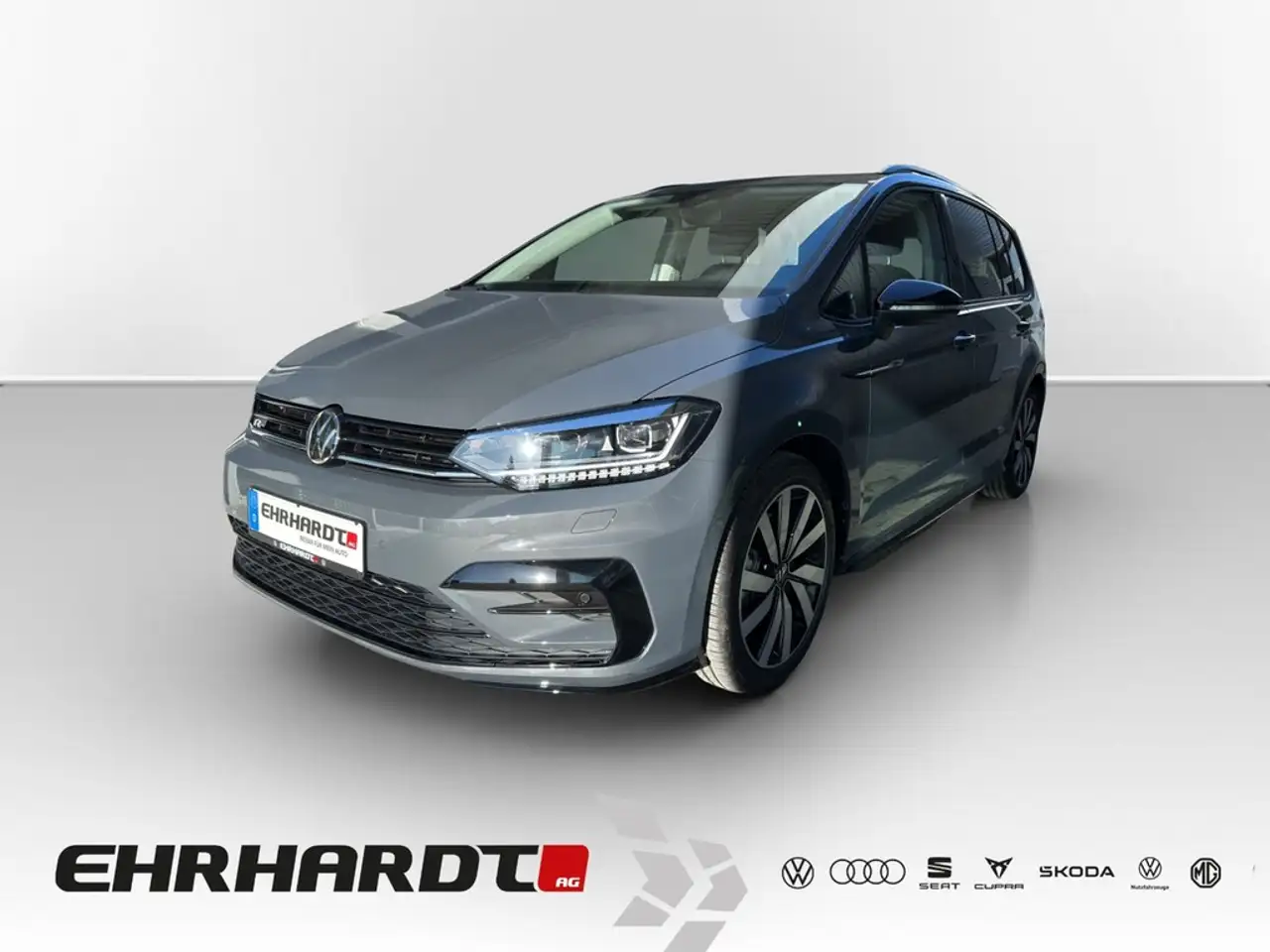 Volkswagen Touran 2.0 TDI DSG Highline DCC AHK*STHZG*PANO*LED*NAV...