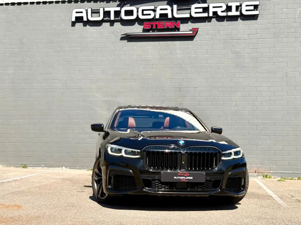BMW 760