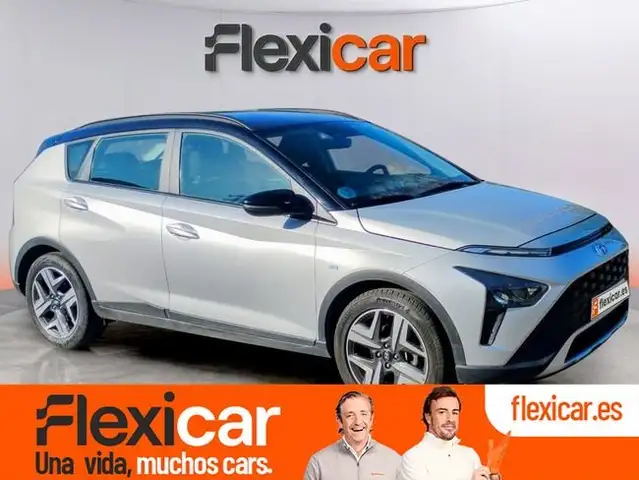 Hyundai BAYON 1.0 TGDI 74kW (100CV) 48V Essence