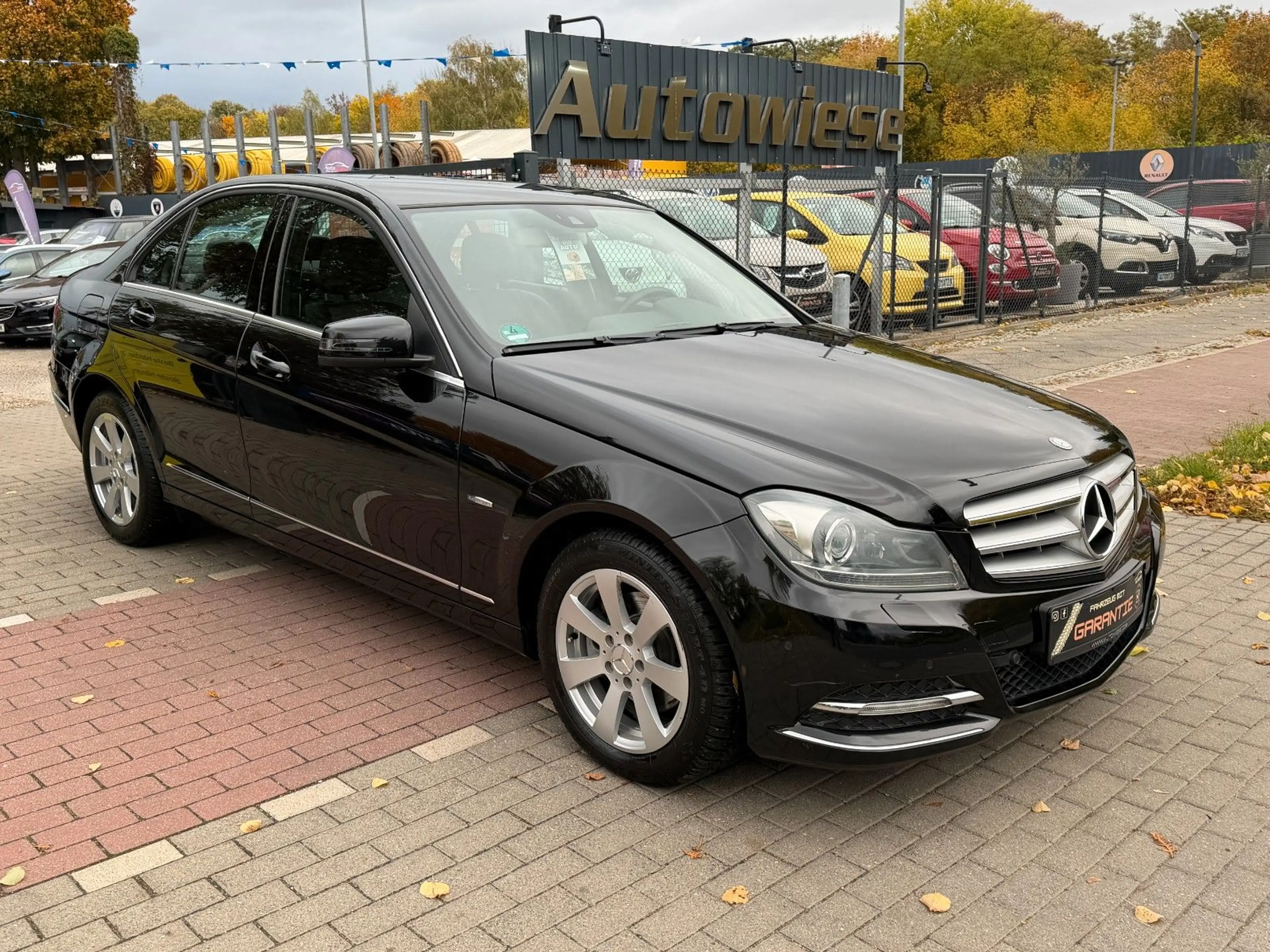 Mercedes-Benz C 220 CDI Avantgarde*Aut.*Leder*Navi*Xenon* — photo 3